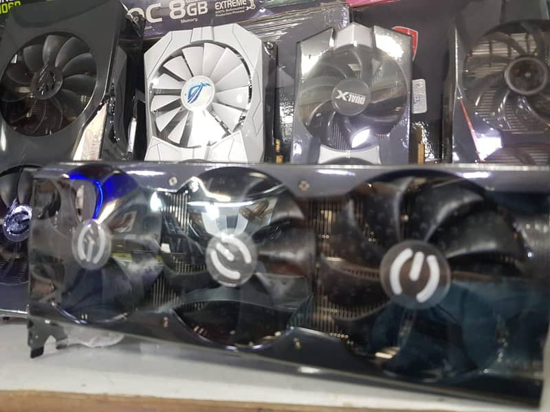 GeForce RTX 3070 XC3 5