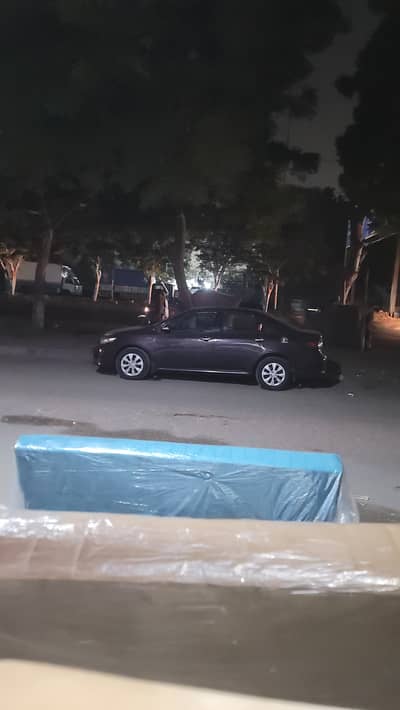 Toyota Corolla GLI 2012