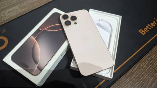 Apple iPhone 16 Pro Max