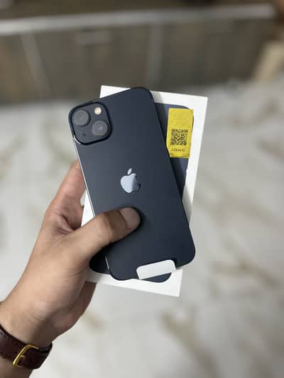 Apple iPhone 13 256 gb mercantile official pta approved
