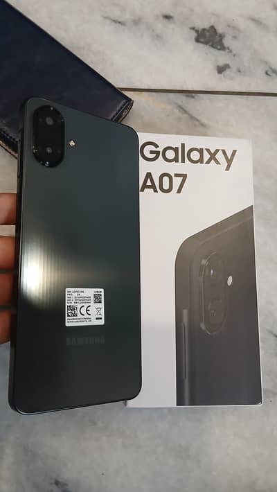Samsung Mobile A07 5G