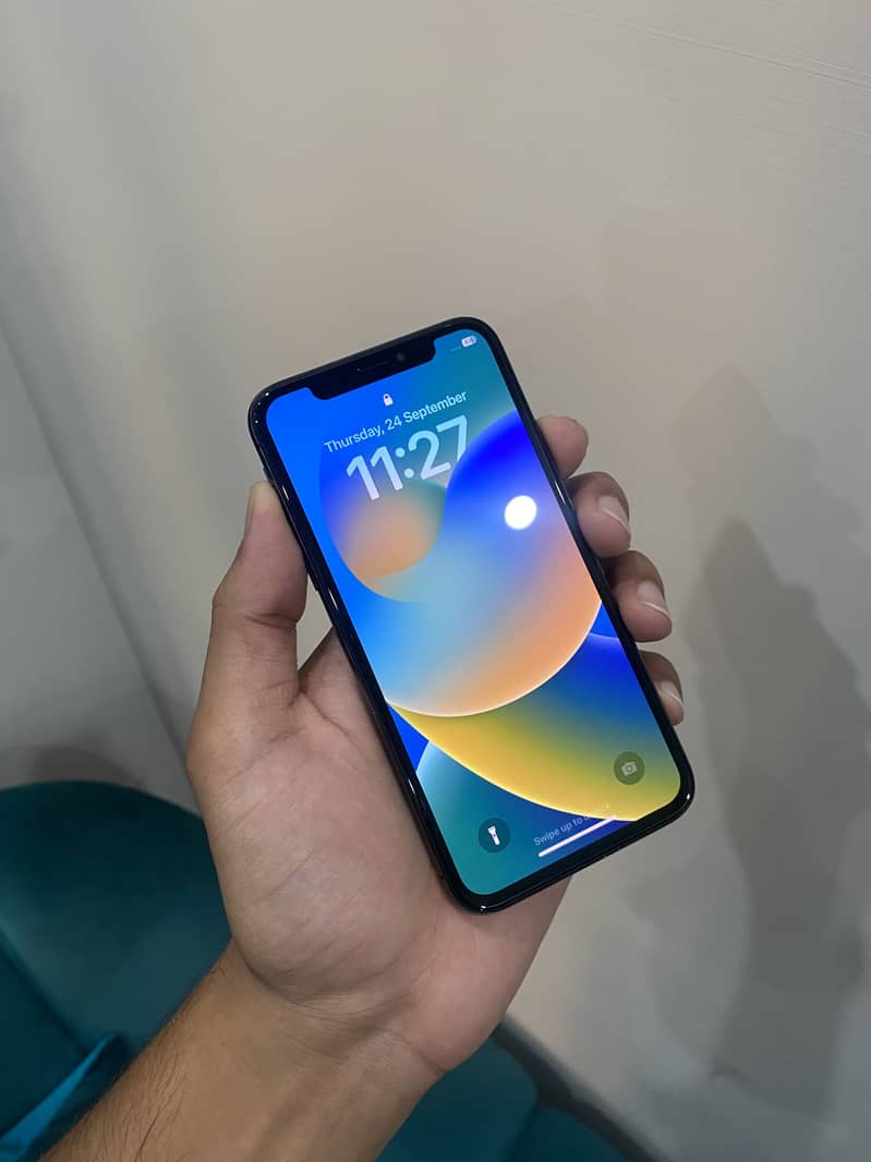 Apple iPhone X 1
