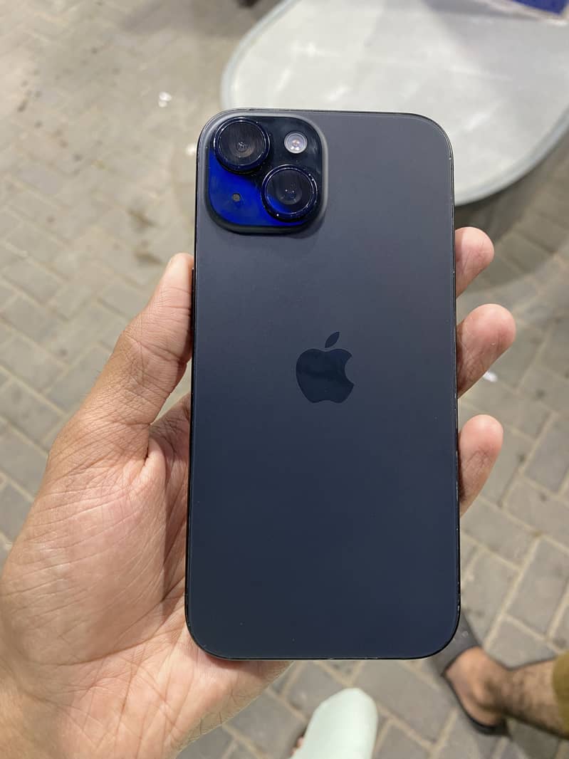 Apple iPhone 15 0