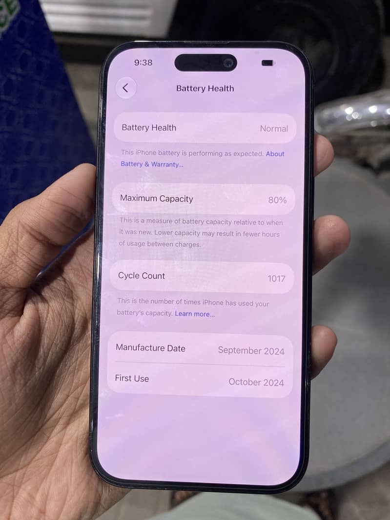 Apple iPhone 15 7