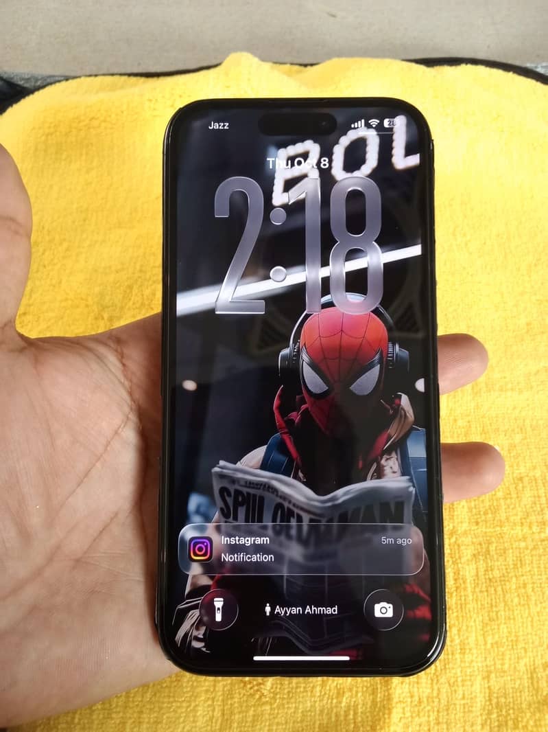Apple iPhone 15 Pro 8