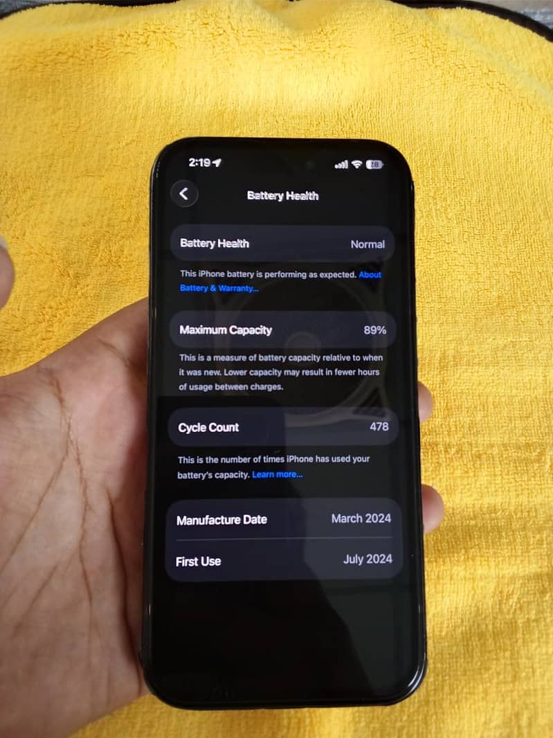 Apple iPhone 15 Pro 9