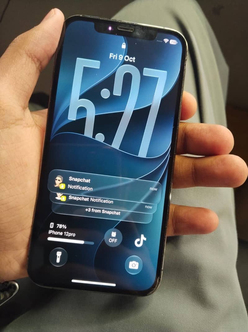 Apple iPhone 12 Pro 1