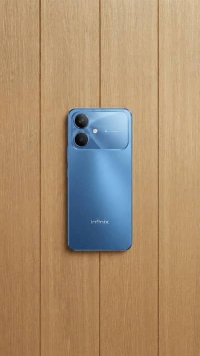 Infinix Smart (4GB / 64GB) | PTA Approved | 10/10 Condition (Used)