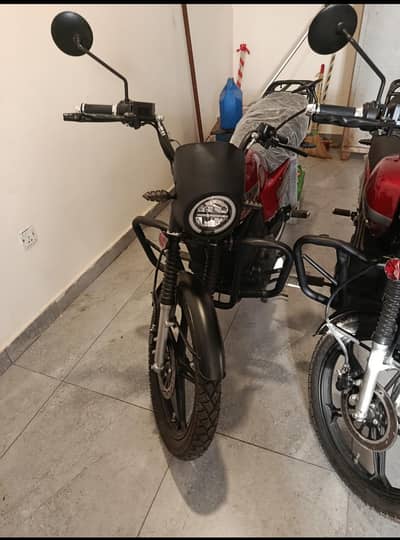 Brand New Electric Bike
