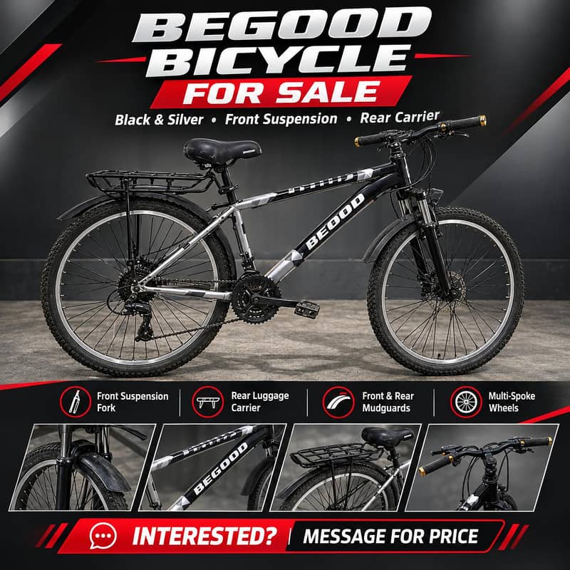 BEGOOD BICYCLE 0