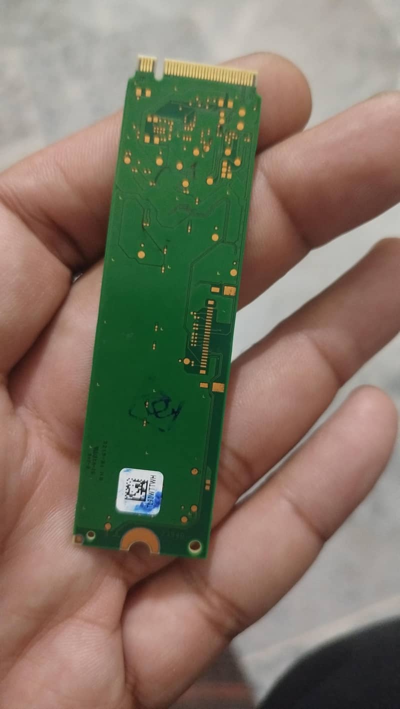 SSD 256gb 1