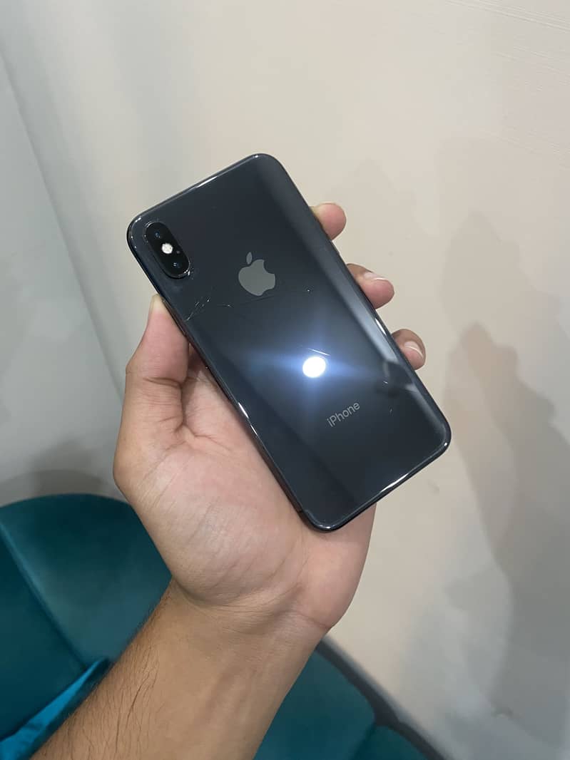 Apple iPhone X 5