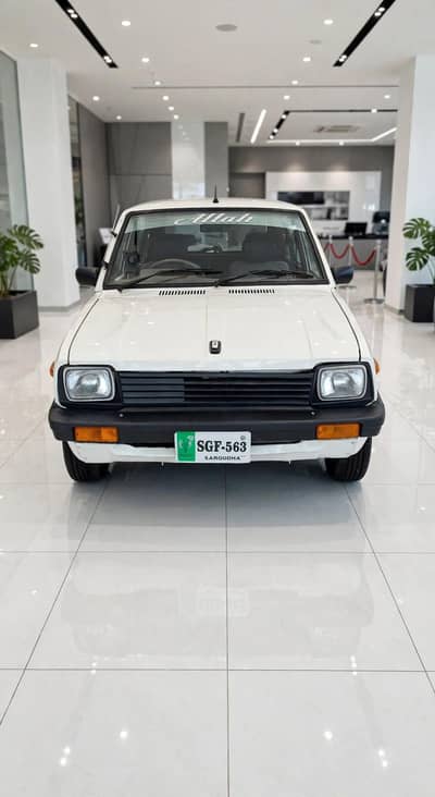 Suzuki FX