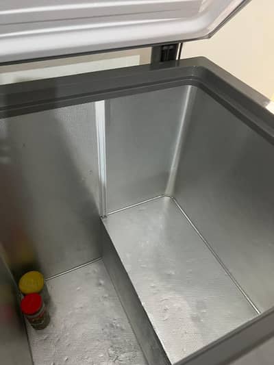 E Freezer