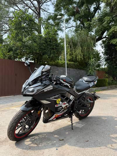 Kawasaki Ninja 10XZR 2026 Replica | 250cc