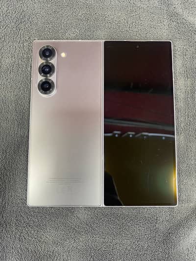 Samsung Mobile Z Fold 6 12/256 Non-Pta Factory Unlocked