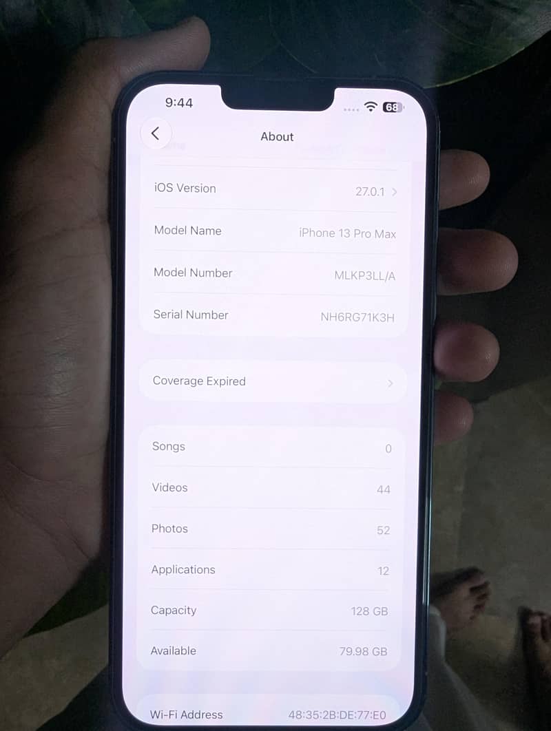Apple iPhone 13 Pro Max 5