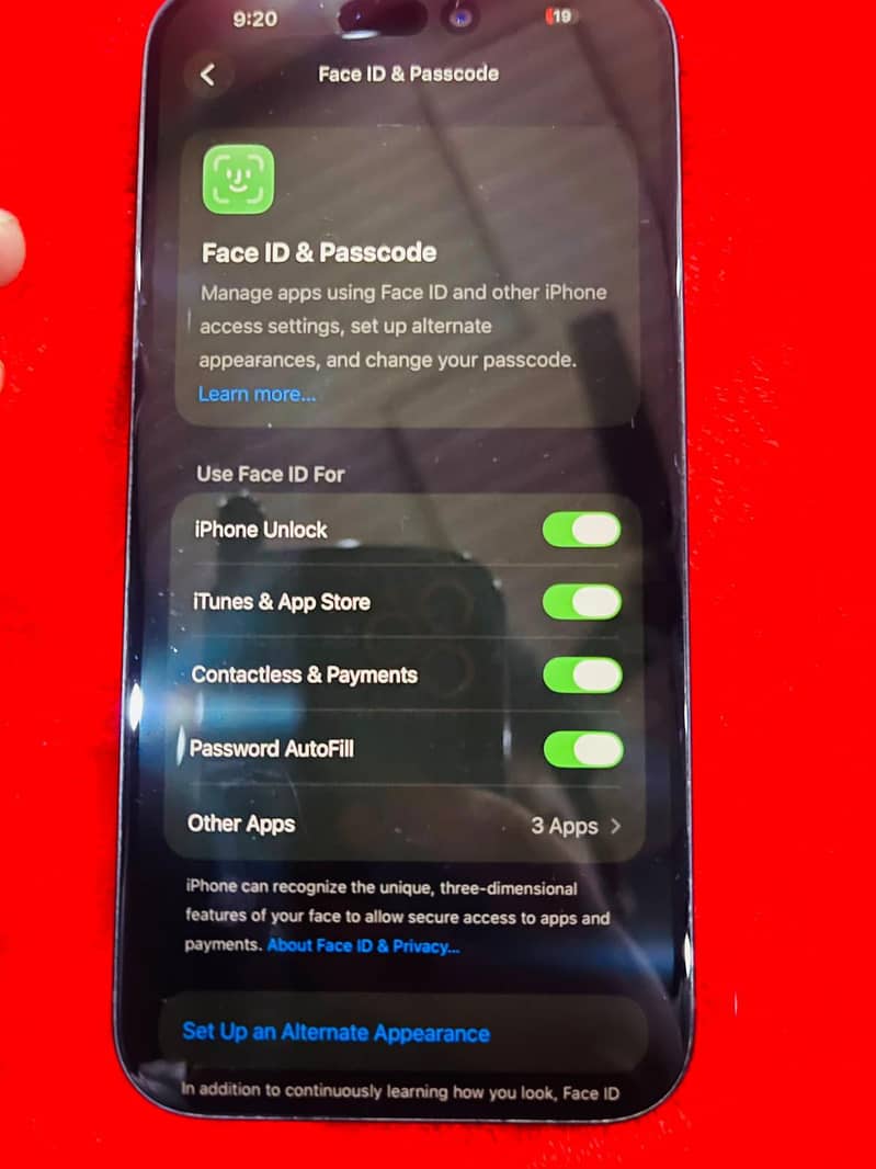 Apple iPhone 15 plus 4