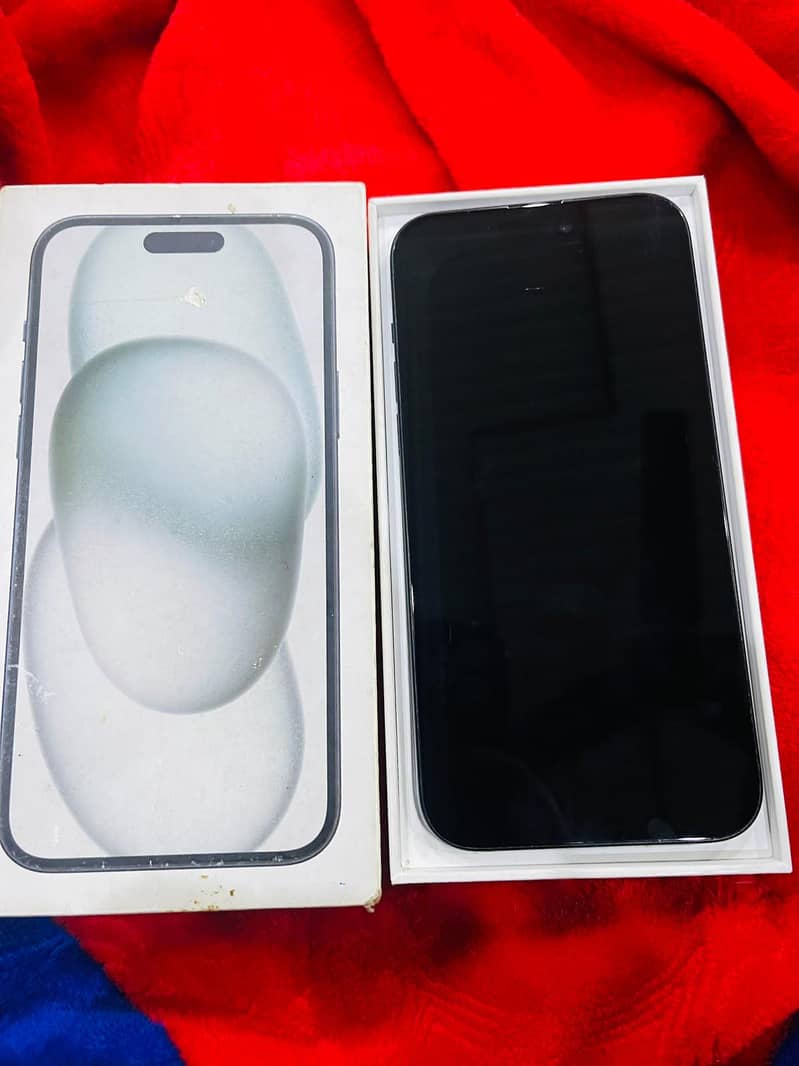 Apple iPhone 15 plus 6