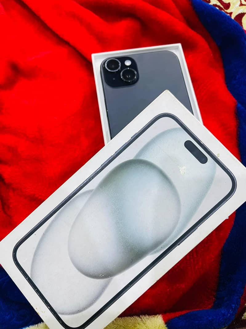 Apple iPhone 15 plus 7