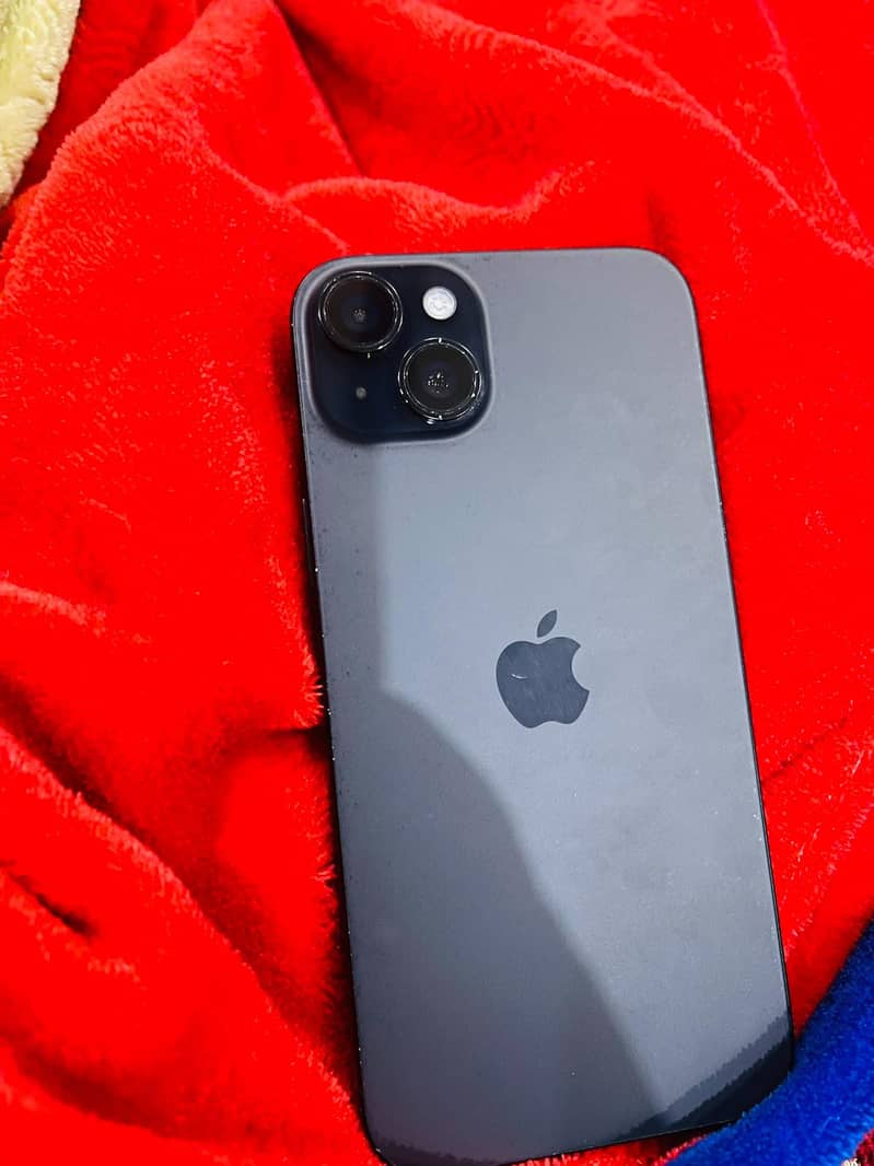 Apple iPhone 15 plus 14
