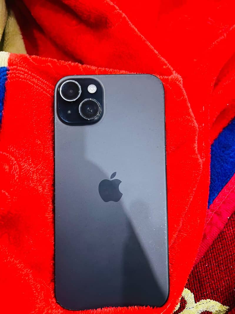 Apple iPhone 15 plus 16