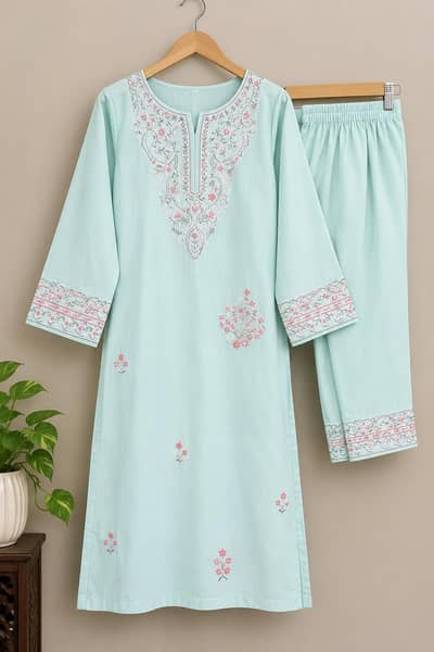 stitched dresses