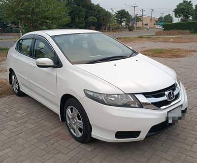 Honda City Prosmatec 2020
