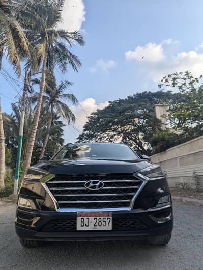 Hyundai Tucson 2021
