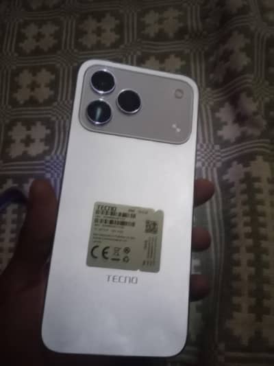 Tecno Spark 5 Pro