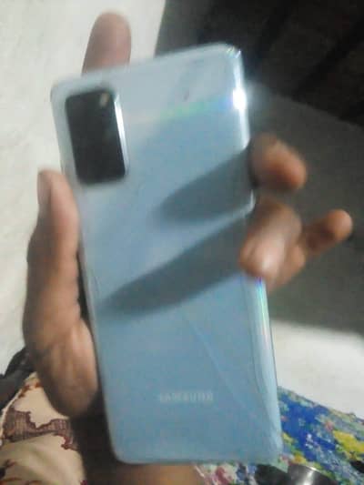 Samsung Mobile S20 Plus