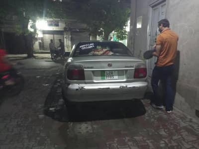 Suzuki Baleno 2005