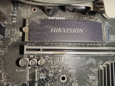 Intel Core i5 12th gen 16gb 500gb ssd nvme