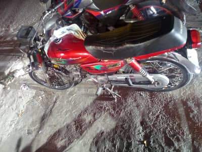 home use bike Koi b Kam ni Hona wala hai
