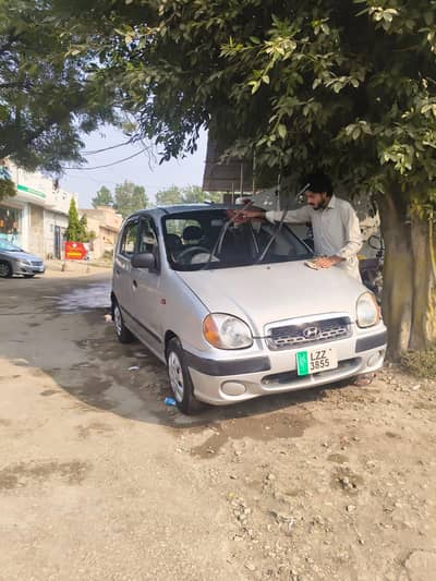 Hyundai Santro executive 9999