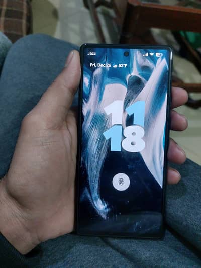 Google Pixel 6a
