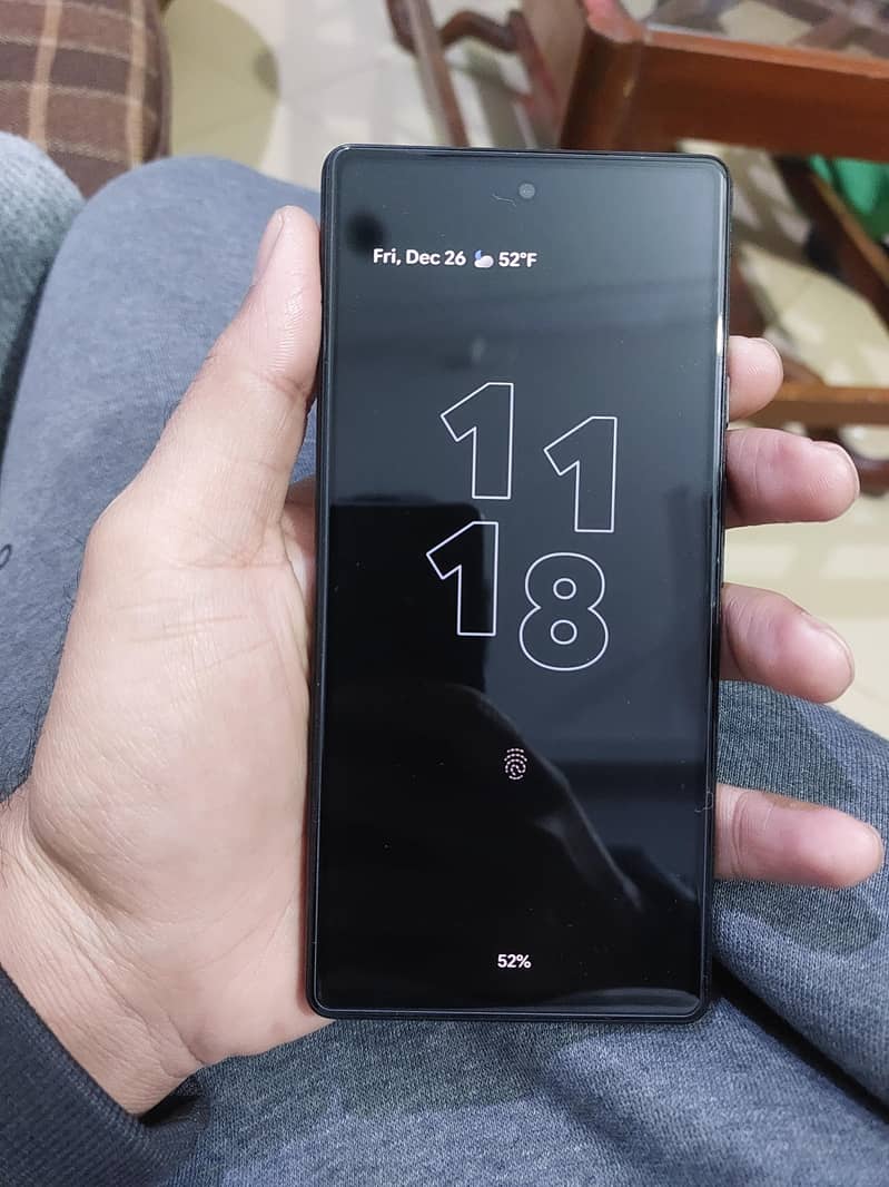 Google Pixel 6a 1