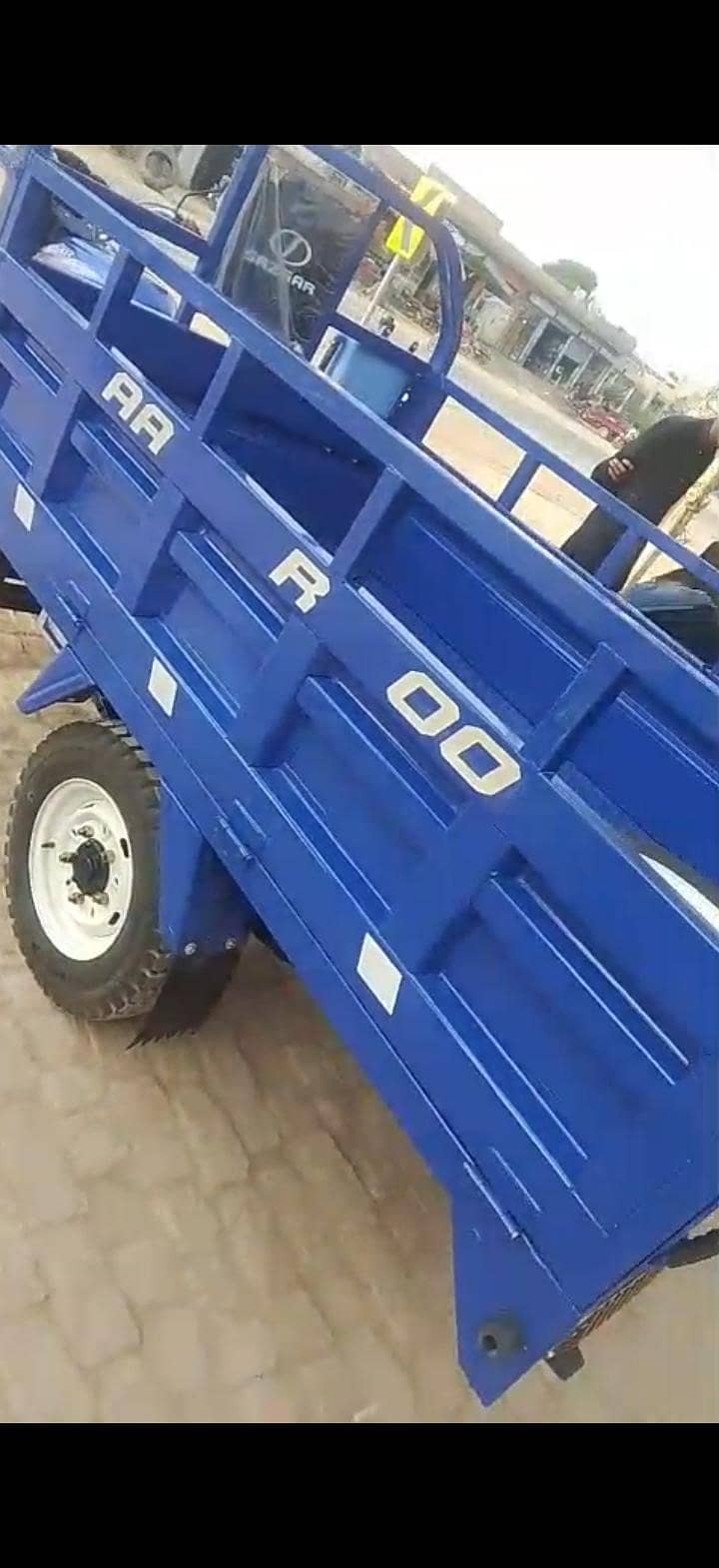 loder riksha 200cc sazgar 1
