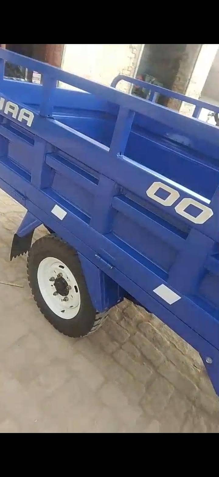 loder riksha 200cc sazgar 5