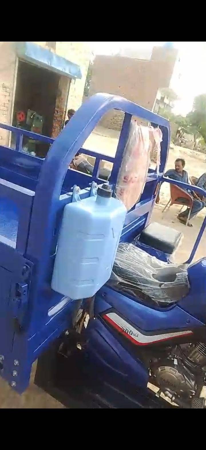 loder riksha 200cc sazgar 6