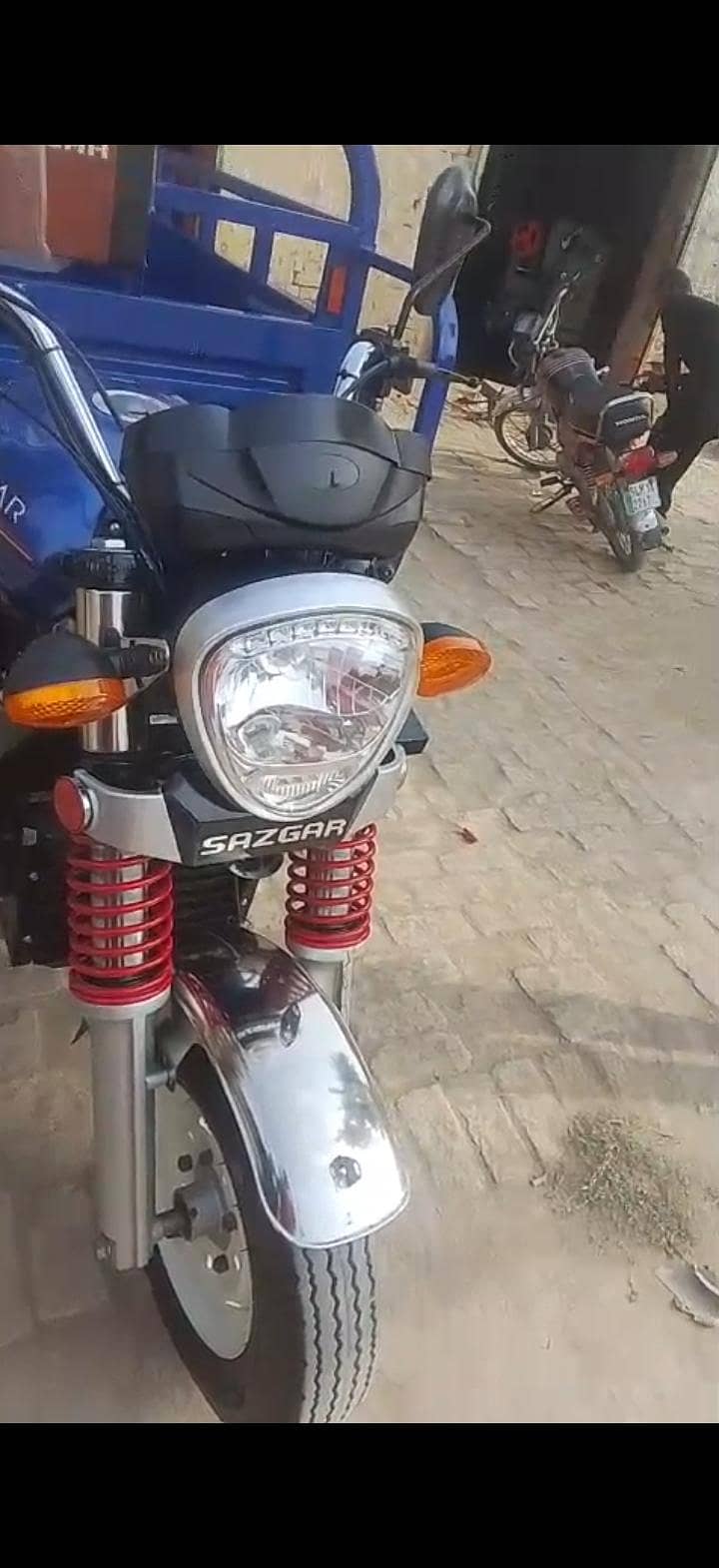 loder riksha 200cc sazgar 8