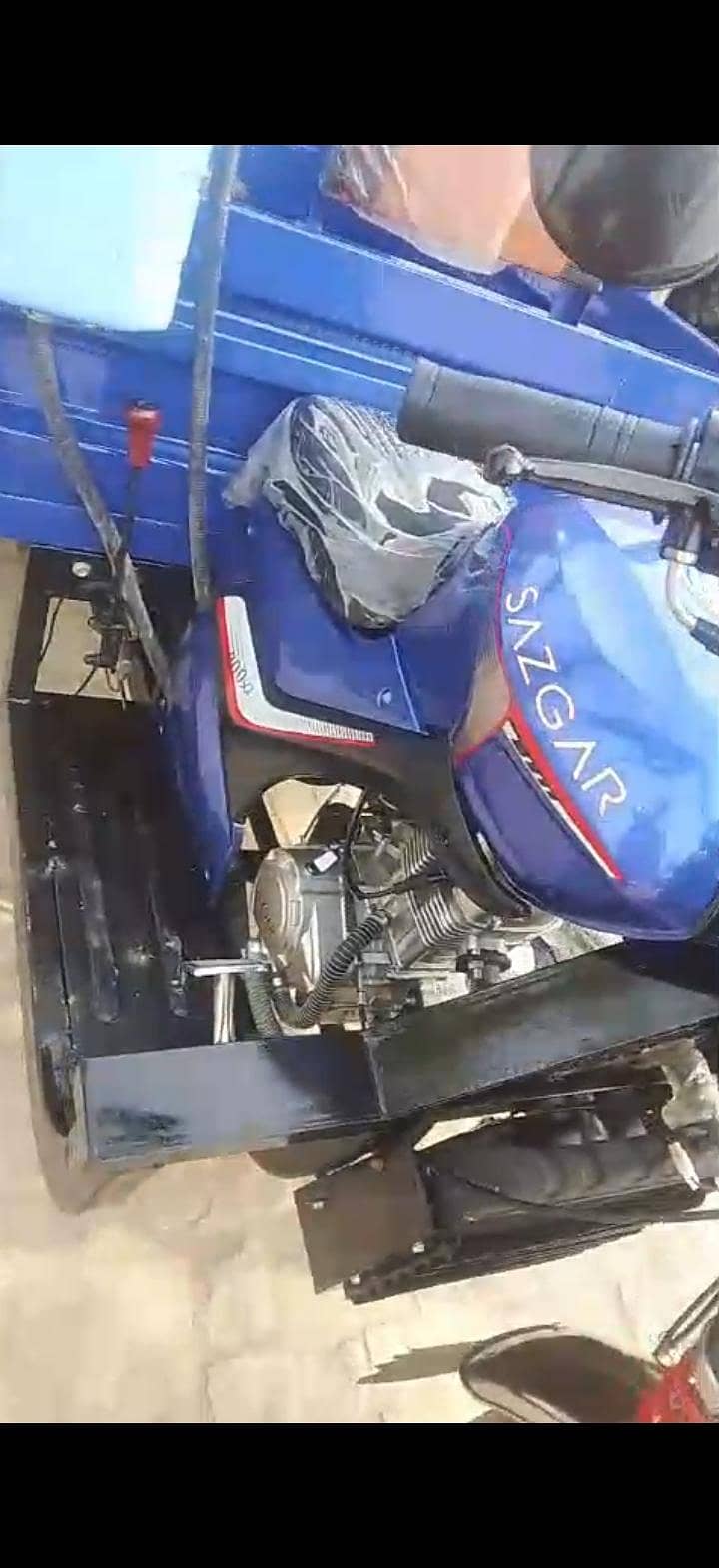 loder riksha 200cc sazgar 9