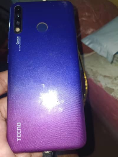 Tecno CAMON 12 Air