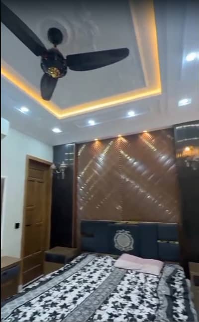 5 Marla Lower Portion House for Rent in Diamond Block, Park View City Lahore