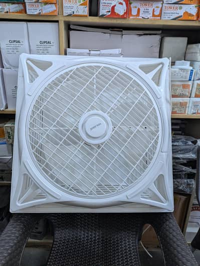 False Ceiling Fan