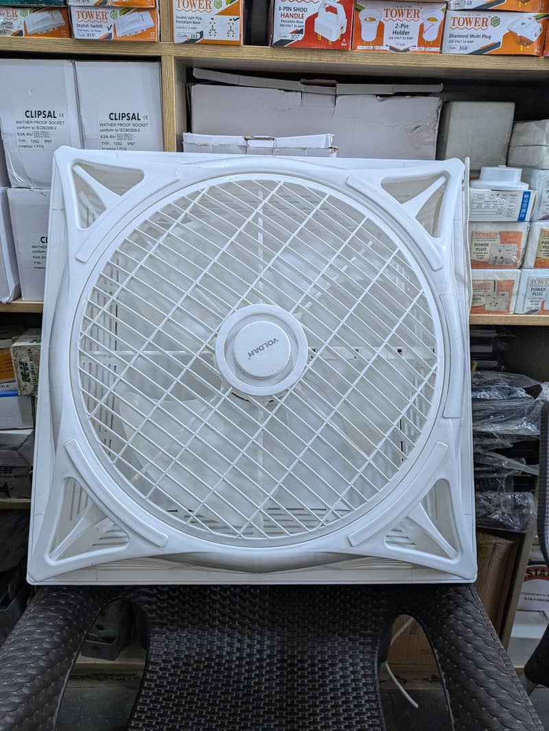 False Ceiling Fan 0