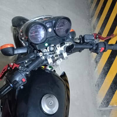 YAMAHA YBR 125G