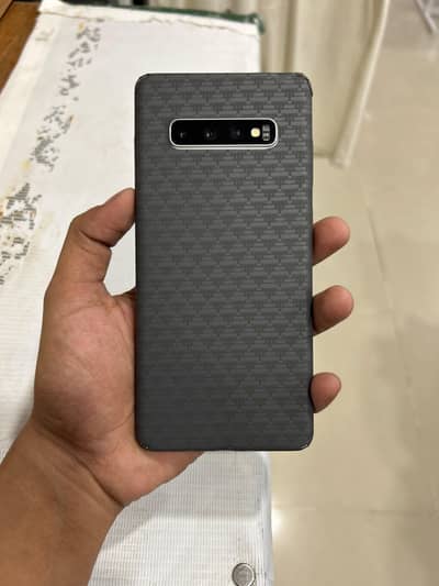 Samsung Mobile S10 Plus