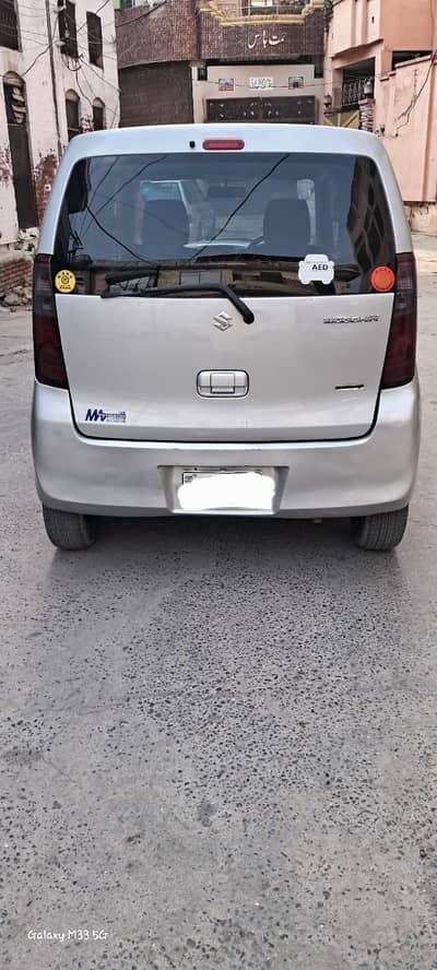 Suzuki Wagon R japani 2013 model 2016 import