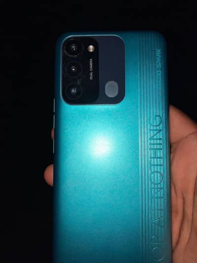 Tecno Spark 8C